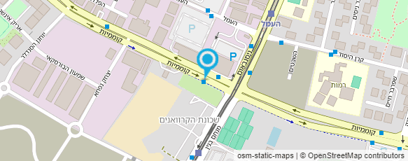 מפת הגעה אל ירין סלולאר מפת הגעה אל ירין סלולאר