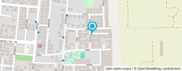 מפת הגעה אל אלוורה לגוף