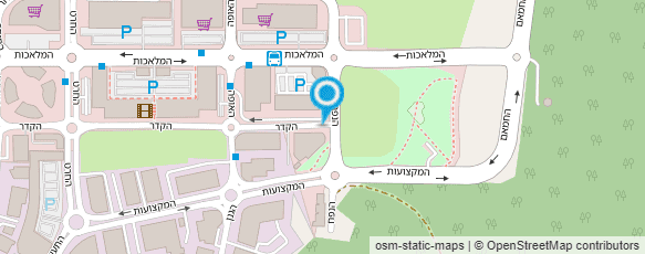 מפת הגעה אל פדריק