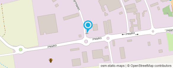 מפת הגעה אל שערי רפאל