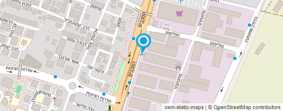 מפת הגעה אל מיטל טכנולוגיות אריזה מתקדמות בע"מ