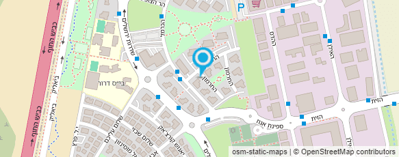 מפת הגעה אל מדפיס בקליק