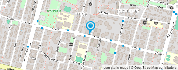 מפת הגעה אל משה כרשיש - שיפוצים