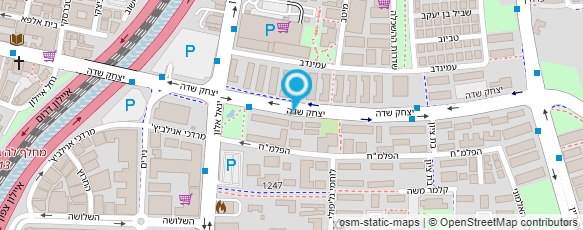 מפת הגעה אל ארט פרינטס