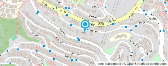 מפת הגעה אל כספי הנדסה אזרחית