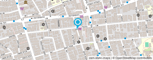 מפת הגעה אל אלכסיי גיידוקוב