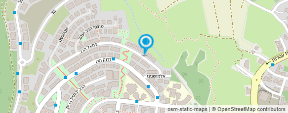 מפת הגעה אל ממלכת הסת"ם