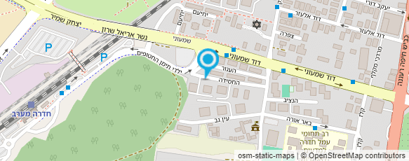 מפת הגעה אל ארל'ה הובלות