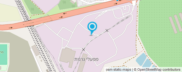 מפת הגעה אל funlee-מתקני משחק