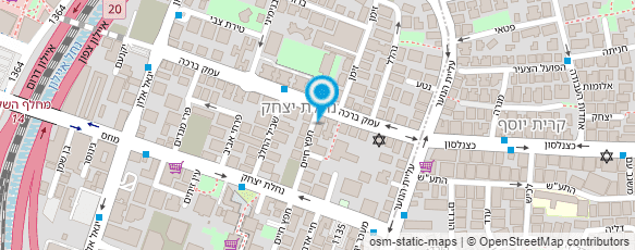 מפת הגעה אל משה - הפינויים