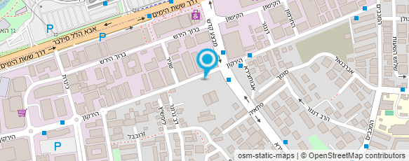 מפת הגעה אל עידן VIP