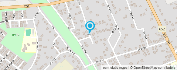 מפת הגעה אל שףבאלשוק - רני אמיר