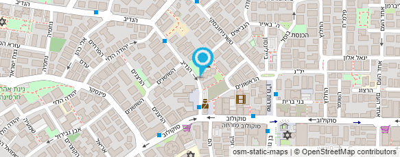 מפת הגעה אל קומרביץ אלכסיי מפת הגעה אל קומרביץ אלכסיי