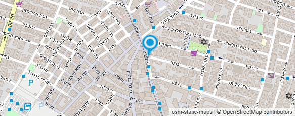 מפת הגעה אל גל ירוק- רשתות,הרחקת יונים ולכידת חיות