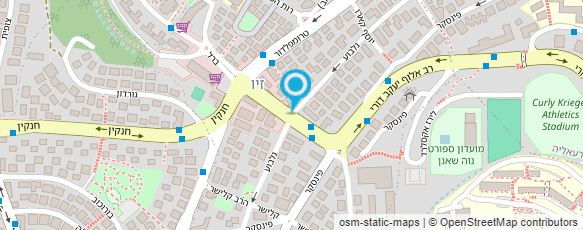 מפת הגעה אל ד"ר לאה פלדמן-הולנדר