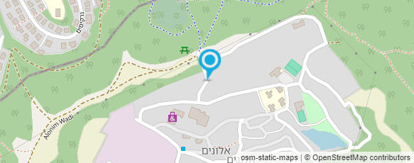 מפת הגעה אל ALL4HORSES