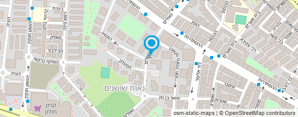 מפת הגעה אל ד"ר רומן סימן טוב