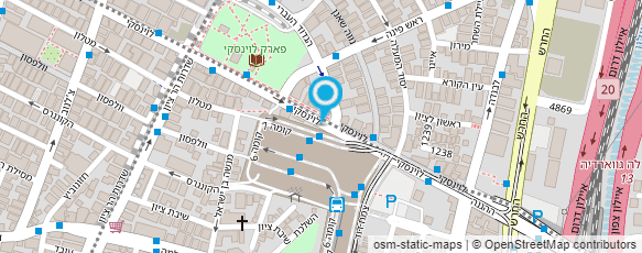 מפת הגעה אל אפרו בייס