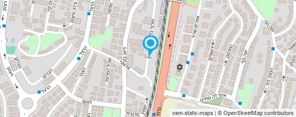 מפת הגעה אל לוסיא גלס בע"מ מפת הגעה אל לוסיא גלס בע"מ