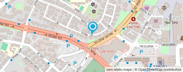 מפת הגעה אל תיור וסיור הגליל בע"מ