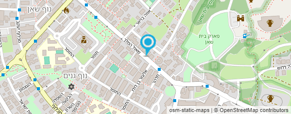 מפת הגעה אל Happy flowers  פרחים חיים לארועים