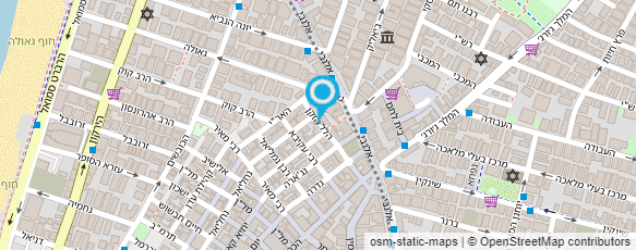 מפת הגעה אל ירוק ברשת-greeningrid