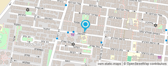 מפת הגעה אל מג.נט-mag.net