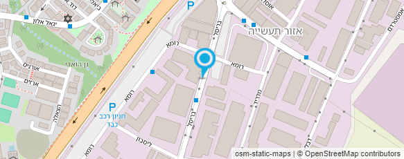 מפת הגעה אל גרר רפאלוב