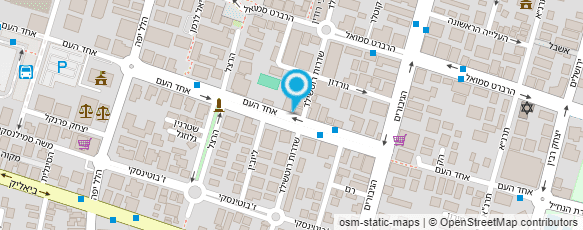 מפת הגעה אל ערן שמחון מפת הגעה אל ערן שמחון