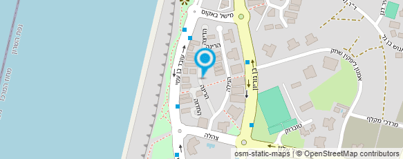 מפת הגעה אל אילנית רווח נדל"ן