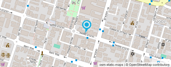 מפת הגעה אל קונביז