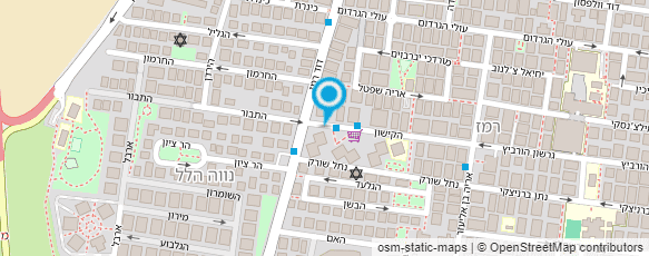 מפת הגעה אל פיצוחי שוקילה