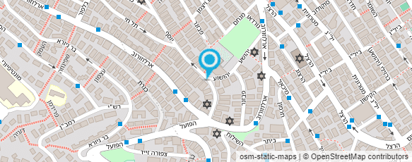 מפת הגעה אל שיק יד שניה