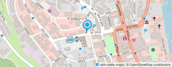 מפת הגעה אל like אקססוריז