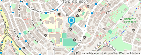 מפת הגעה אל בת שבע רקנטי מפת הגעה אל בת שבע רקנטי