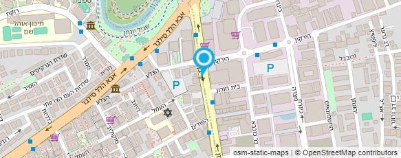 מפת הגעה אל נוסרתי יעקב