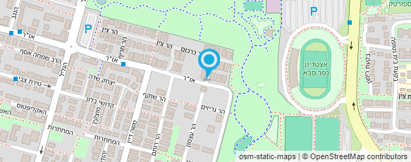 מפת הגעה אל ליאון ספאריס