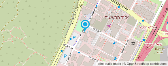 מפת הגעה אל טריגו נדל"ן