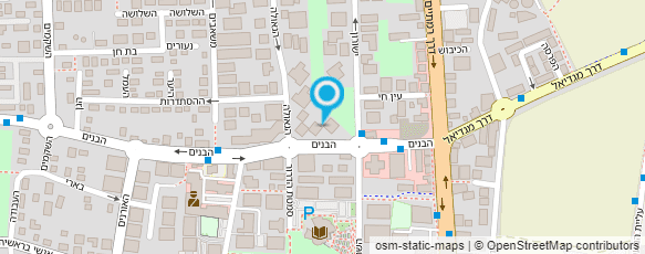 מפת הגעה אל המחבוא