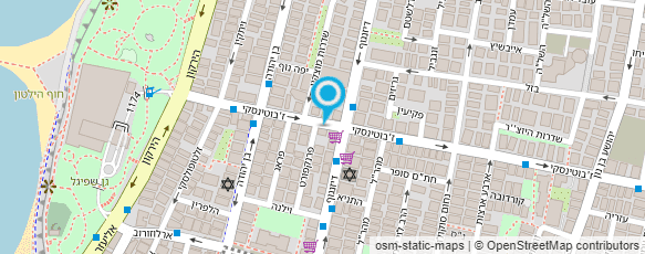 מפת הגעה אל פורץ מנעולים בתל אביב מפת הגעה אל פורץ מנעולים בתל אביב