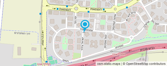 מפת הגעה אל אלי מיזוג אוויר