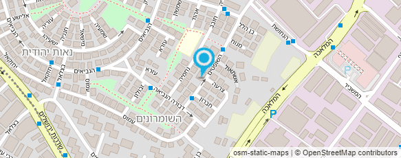 מפת הגעה אל מיכאל שמריהו