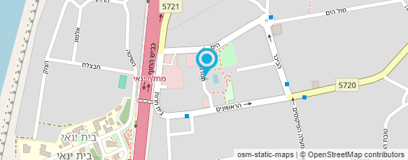 מפת הגעה אל רוית חיון שושן מפת הגעה אל רוית חיון שושן