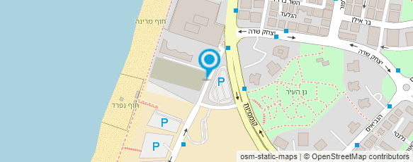 מפת הגעה אל קבוצת חן - שירותי הסעות