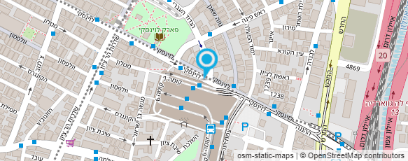 מפת הגעה אל מרכז האלקטרוניקה והסלולר מפת הגעה אל מרכז האלקטרוניקה והסלולר