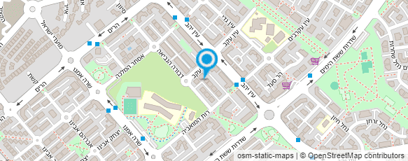 מפת הגעה אל ארם טלי