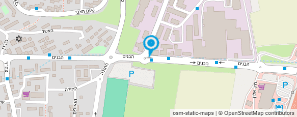 מפת הגעה אל פיצוחי ענאל