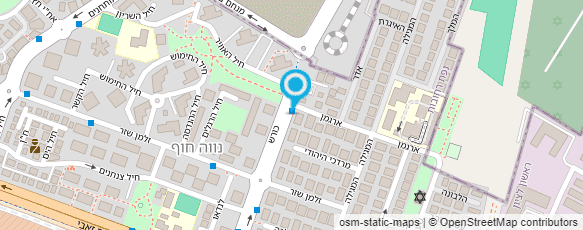 מפת הגעה אל ולריה שפירא סטודיו לצילום מפת הגעה אל ולריה שפירא סטודיו לצילום