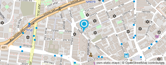 מפת הגעה אל מקרו