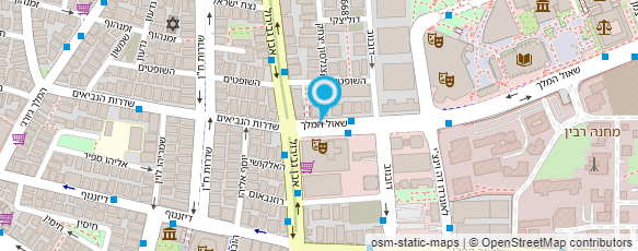 מפת הגעה אל רזלן מקס